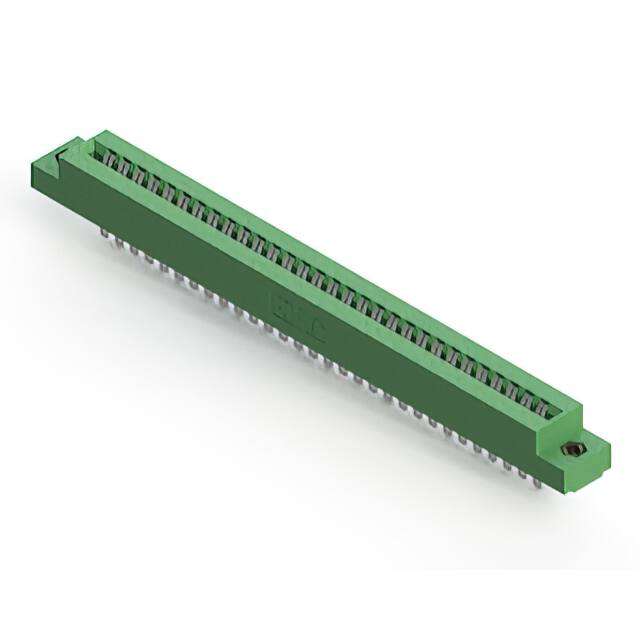 316-030-400-107 CONN EDGE DUAL FMALE 60POS 0.156