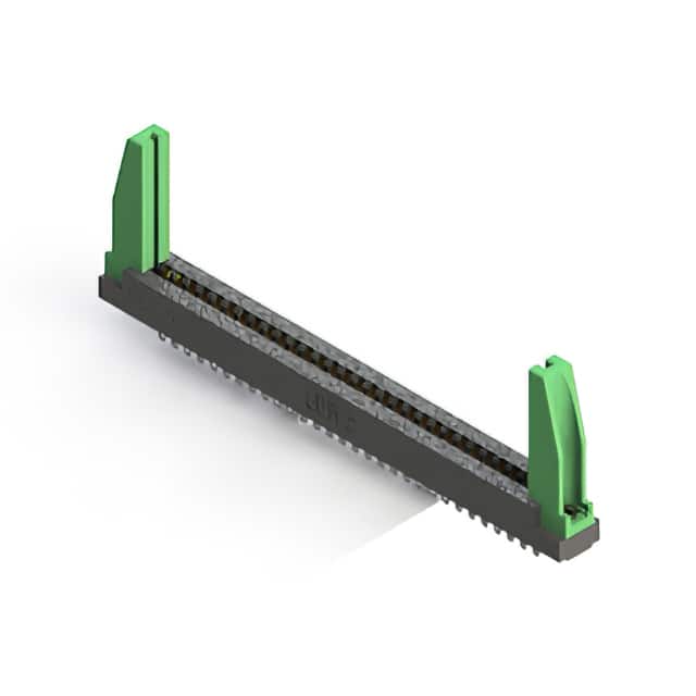 356-030-500-178 CONN EDGE DUAL FMALE 60POS 0.156