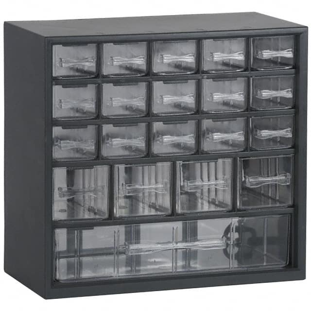 6575PC COMP STORAGE PLST 11.25"L X 12"W