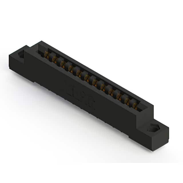 357-012-553-104 CONN EDGE DUAL FMALE 24POS 0.156