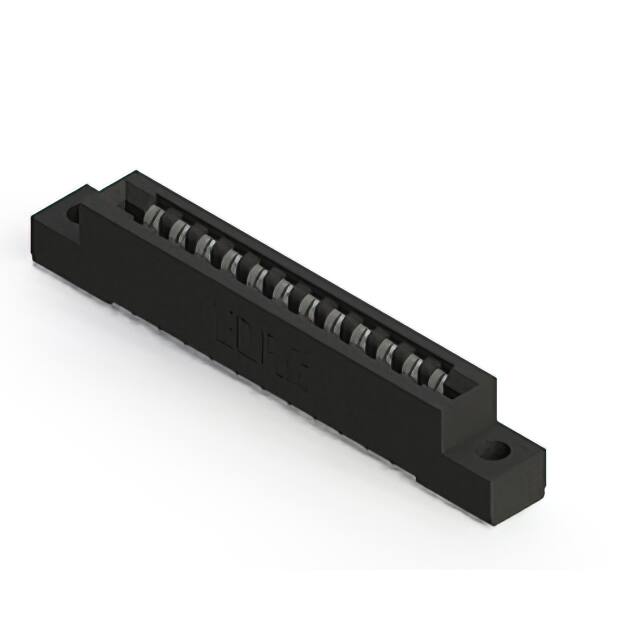 357-012-457-102 CONN EDGE DUAL FMALE 24POS 0.156
