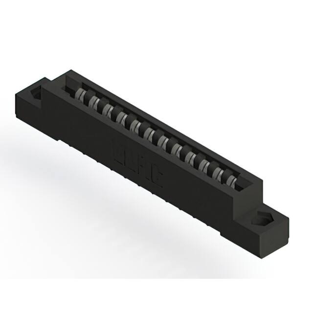 357-012-453-104 CONN EDGE DUAL FMALE 24POS 0.156