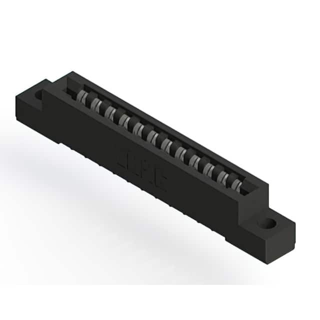 357-012-453-102 CONN EDGE DUAL FMALE 24POS 0.156