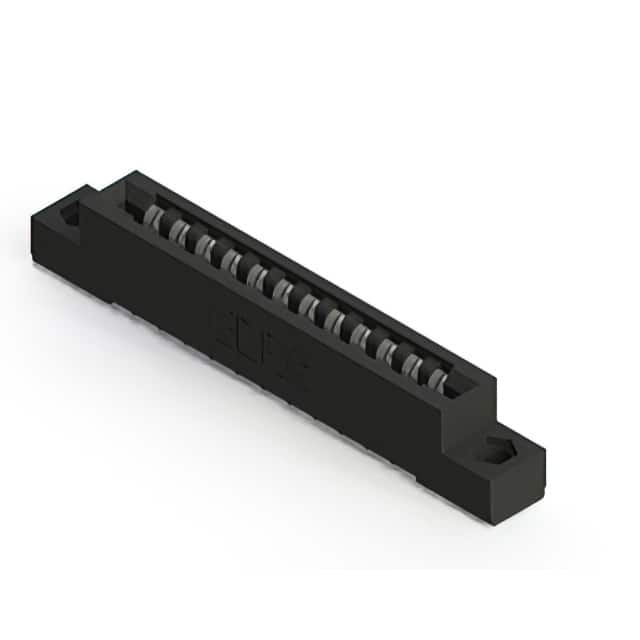 357-012-457-104 CONN EDGE DUAL FMALE 24POS 0.156