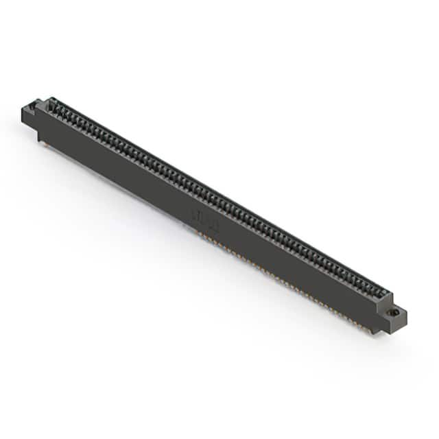 395-068-558-607 CONN EDGE SINGLE FML 68POS 0.100