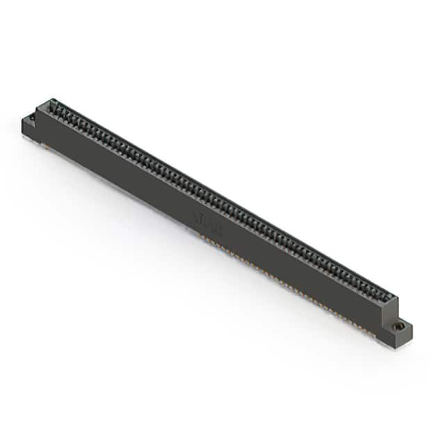 395-068-558-108 CONN EDGE SINGLE FML 68POS 0.100