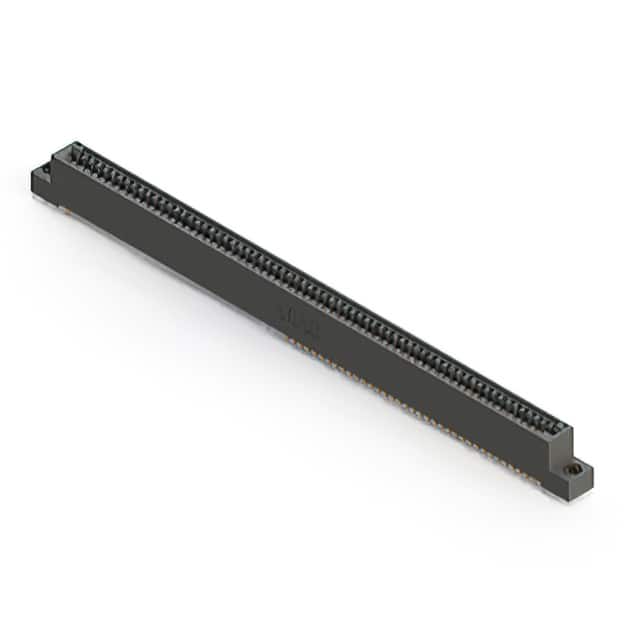 395-068-558-107 CONN EDGE SINGLE FML 68POS 0.100