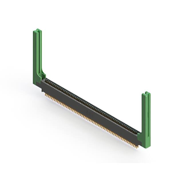 395-122-555-858 CONN EDGE DUAL FML 122POS 0.100