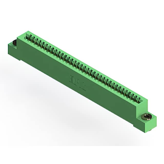 342-035-521-103 CONN EDGE SINGLE FML 35POS 0.100