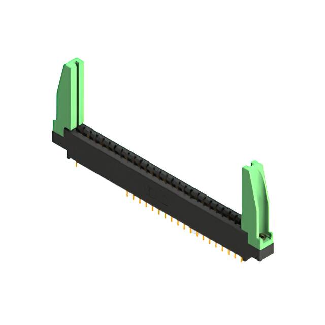 387-054-521-878 CONN EDGE DUAL FMALE 54POS 0.156