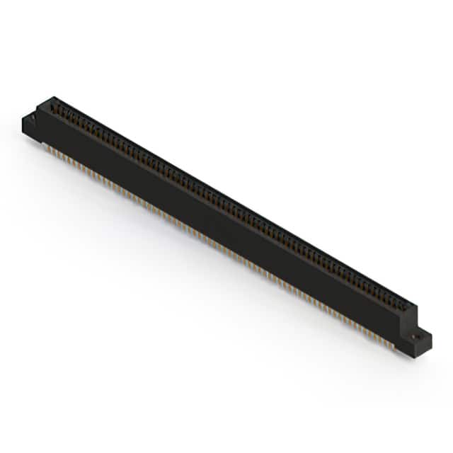 395-140-525-208 CONN EDGE DUAL FML 140POS 0.100