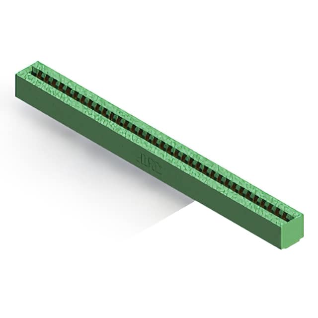 306-035-521-101 CONN EDGE DUAL FMALE 70POS 0.156