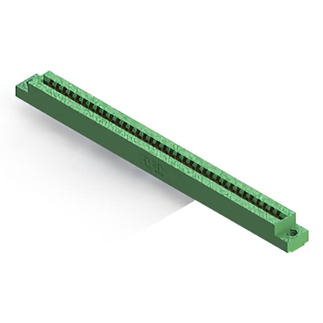 306-035-521-104 CONN EDGE DUAL FMALE 70POS 0.156