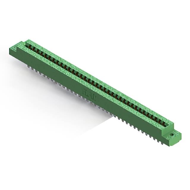 306-035-500-102 CONN EDGE DUAL FMALE 70POS 0.156