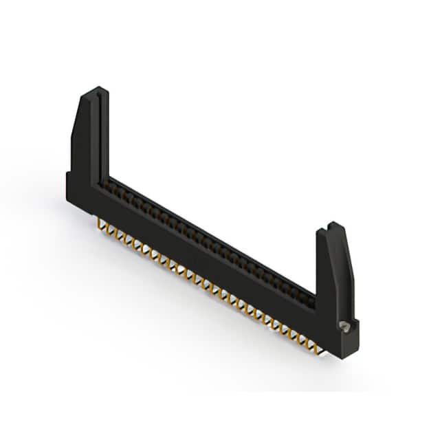 357-052-559-278 CONN EDGE DUAL FMALE 52POS 0.156