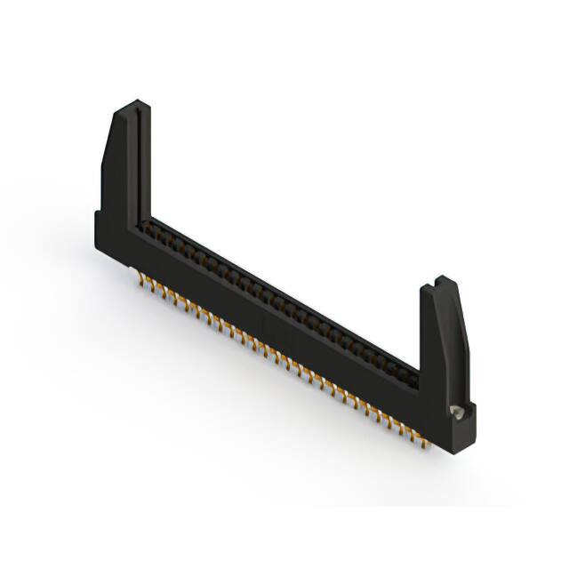 357-052-560-278 CONN EDGE DUAL FMALE 52POS 0.156