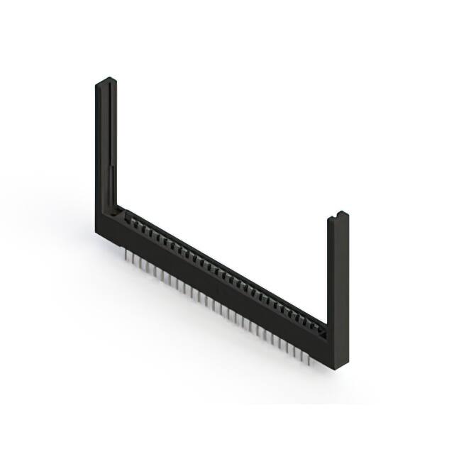 357-052-458-268 CONN EDGE DUAL FMALE 52POS 0.156