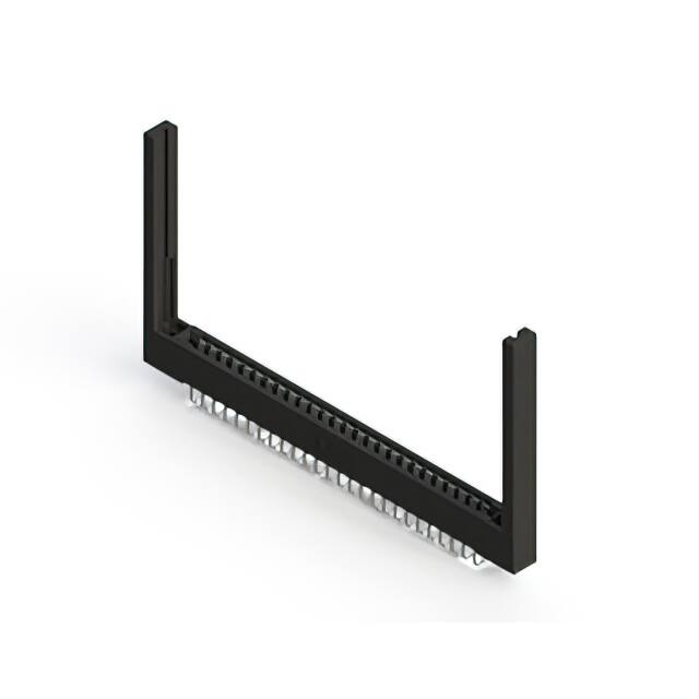 357-052-459-268 CONN EDGE DUAL FMALE 52POS 0.156