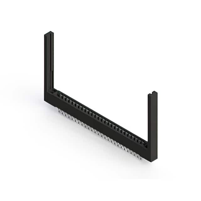 357-052-460-268 CONN EDGE DUAL FMALE 52POS 0.156