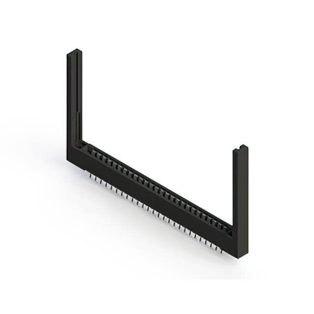 357-052-456-268 CONN EDGE DUAL FMALE 52POS 0.156