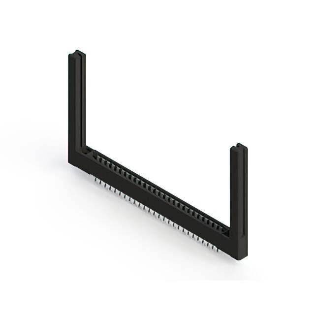 357-052-456-258 CONN EDGE DUAL FMALE 52POS 0.156