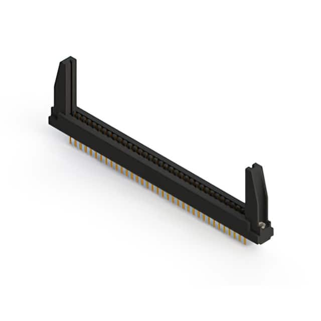 357-070-540-278 CONN EDGE DUAL FMALE 70POS 0.156
