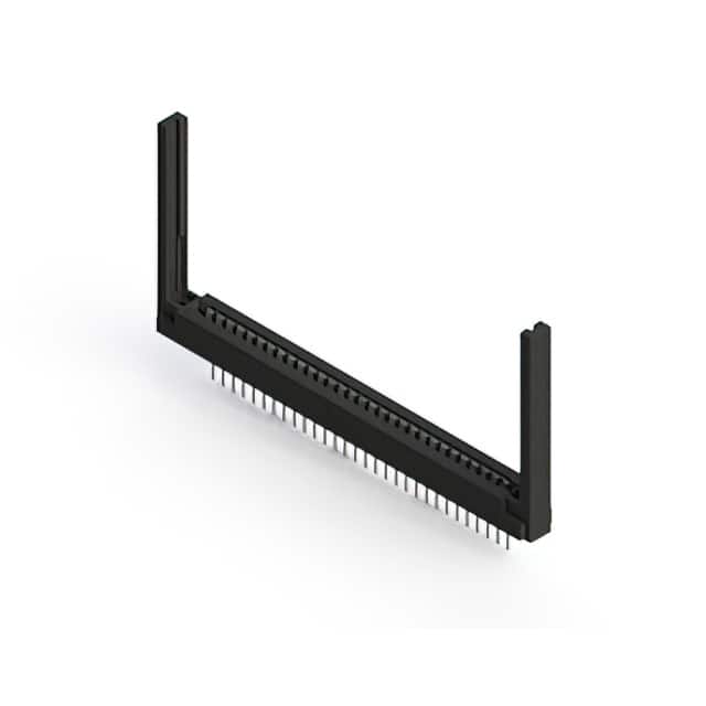 357-030-445-168 CONN EDGE SGL FML 30POS 0.156