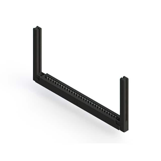 357-030-431-158 CONN EDGE SGL FML 30POS 0.156