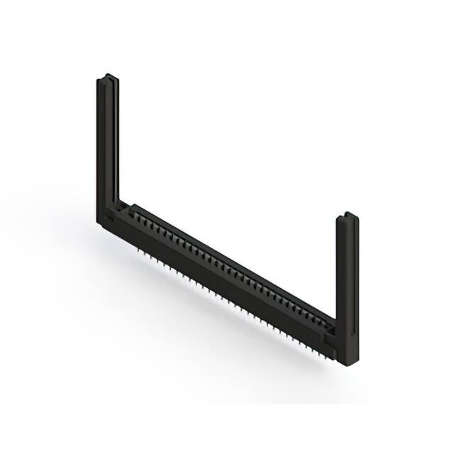 357-030-427-158 CONN EDGE SGL FML 30POS 0.156