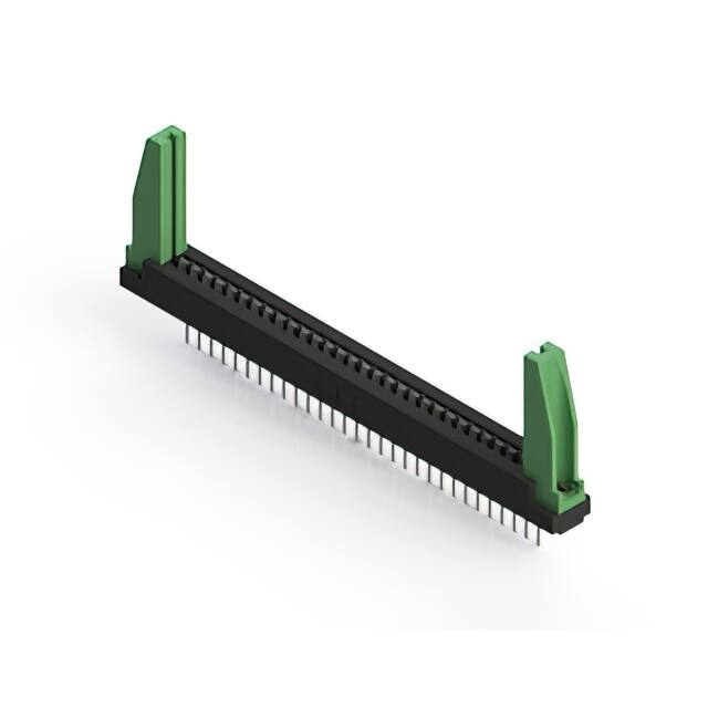 357-030-445-178 CONN EDGE SGL FML 30POS 0.156
