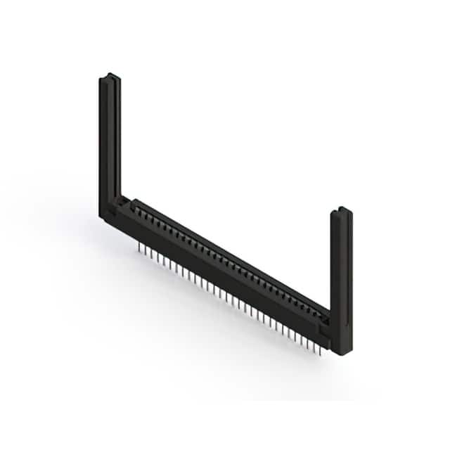 357-030-447-158 CONN EDGE SGL FML 30POS 0.156