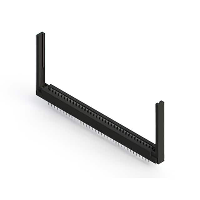 357-070-424-268 CONN EDGE DUAL FMALE 70POS 0.156