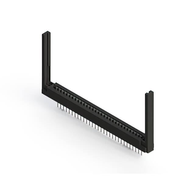 357-030-447-168 CONN EDGE SGL FML 30POS 0.156