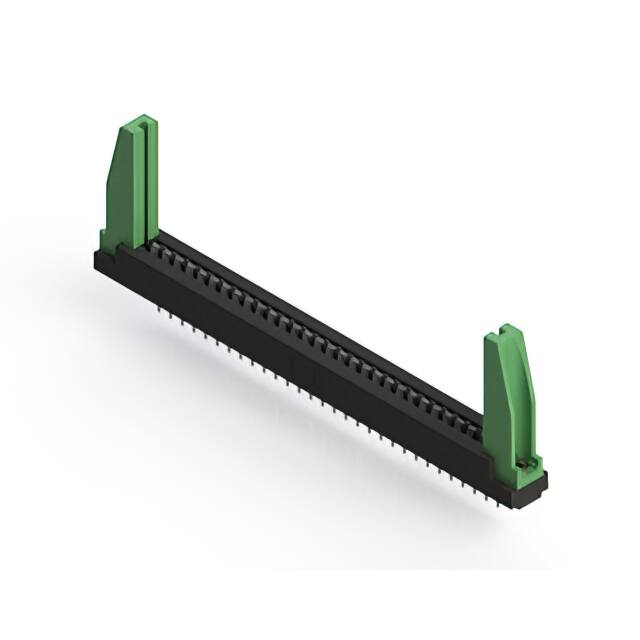 357-030-427-178 CONN EDGE SGL FML 30POS 0.156