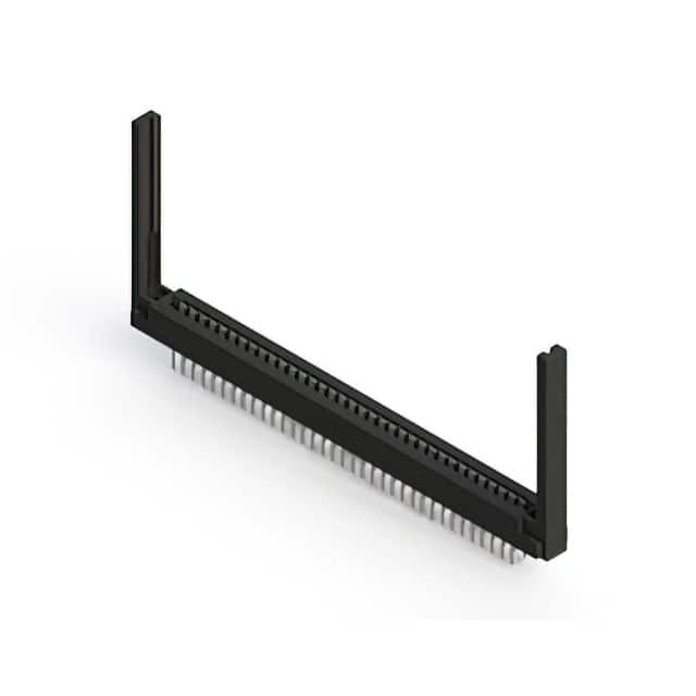 357-070-422-268 CONN EDGE DUAL FMALE 70POS 0.156