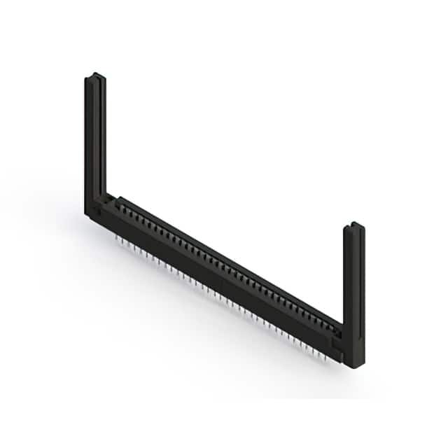 357-070-424-258 CONN EDGE DUAL FMALE 70POS 0.156