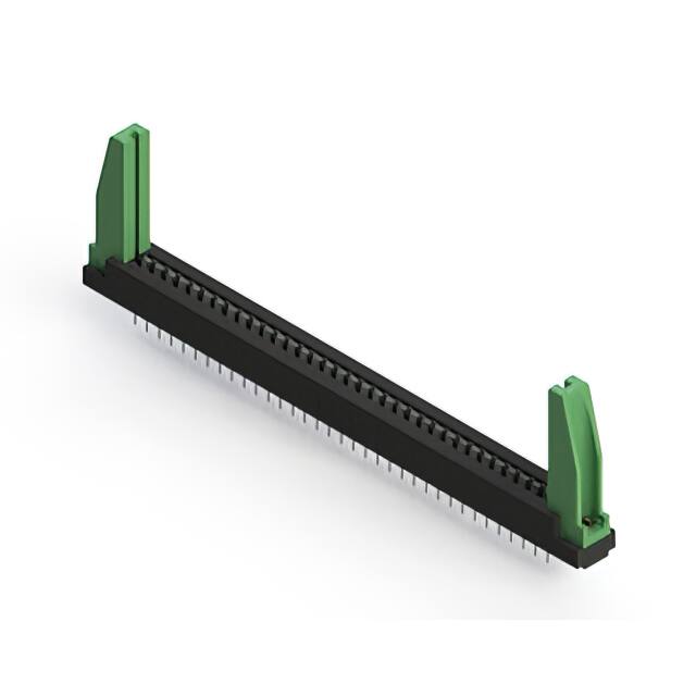 357-070-424-278 CONN EDGE DUAL FMALE 70POS 0.156