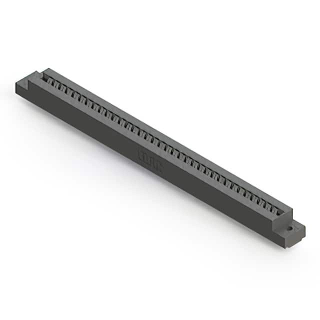 356-035-420-102 CONN EDGE DUAL FMALE 70POS 0.156