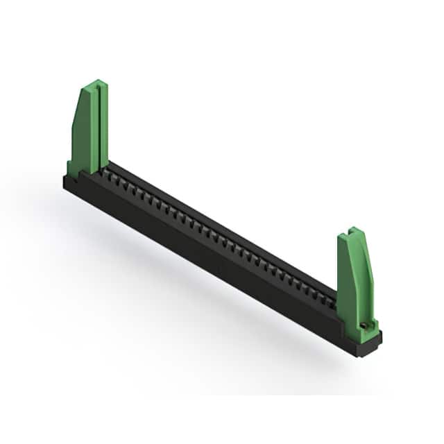 357-030-405-178 CONN EDGE SGL FML 30POS 0.156