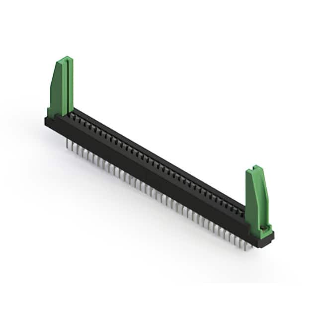 357-070-442-278 CONN EDGE DUAL FMALE 70POS 0.156
