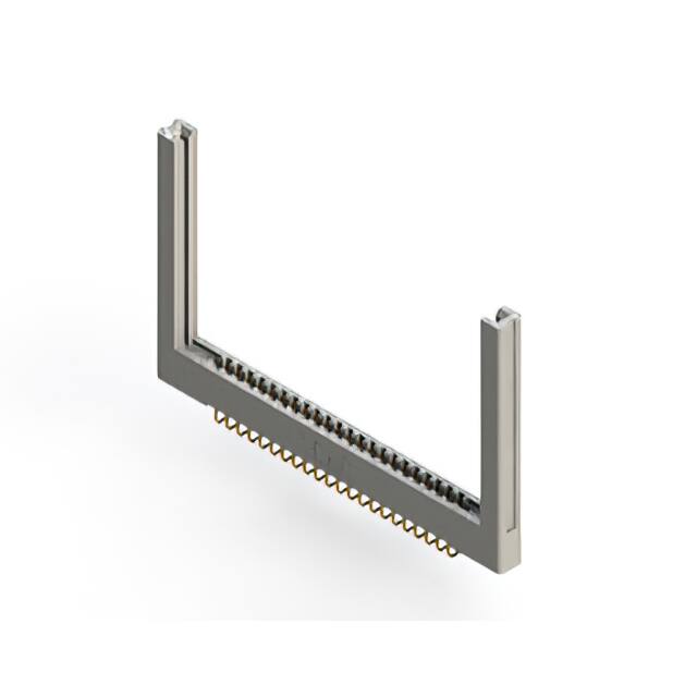 322-022-559-154 CONN EDGE SGL FMALE 22POS 0.156