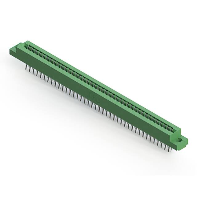 307-080-460-204 CONN EDGE DUAL FMALE 80POS 0.156