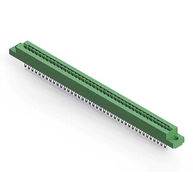 307-080-455-204 CONN EDGE DUAL FMALE 80POS 0.156