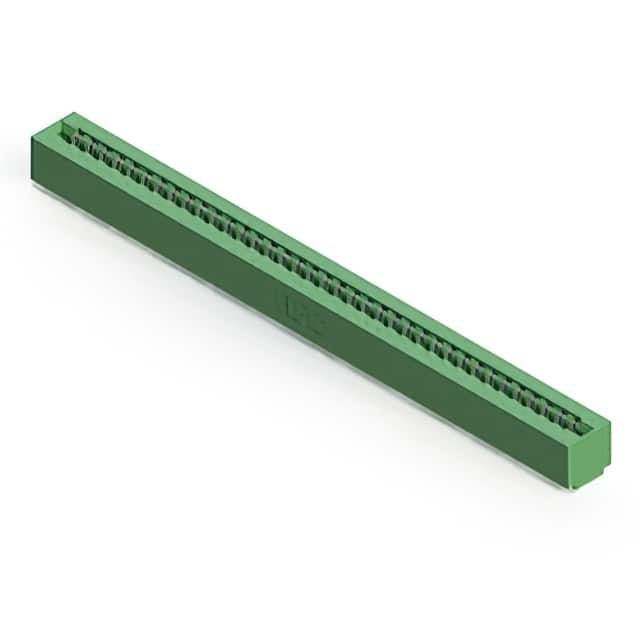 307-037-427-101 CONN EDGE SGL FML 37POS 0.156