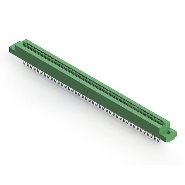 307-080-455-202 CONN EDGE DUAL FMALE 80POS 0.156