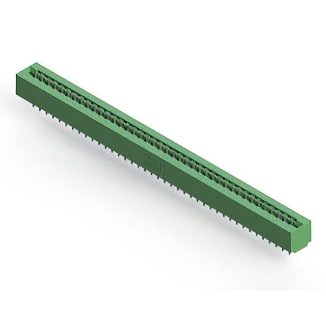 307-080-456-201 CONN EDGE DUAL FMALE 80POS 0.156