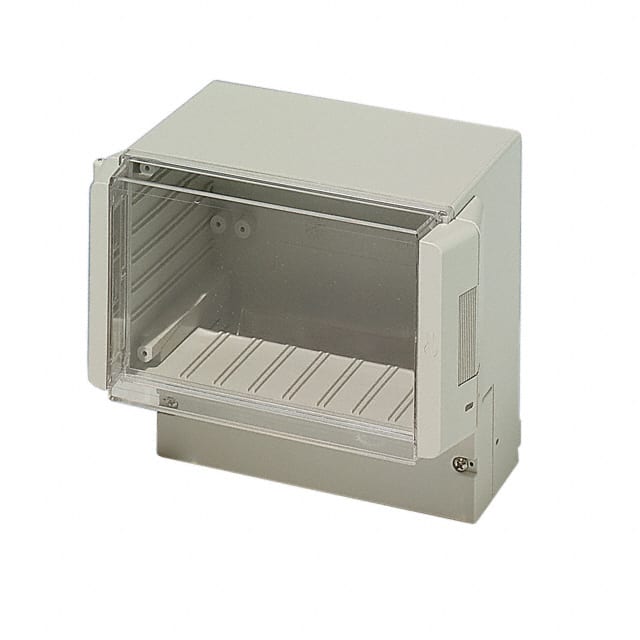 RCP 1700 HOUSING ABS/PC 6.34"L X 6.54"W