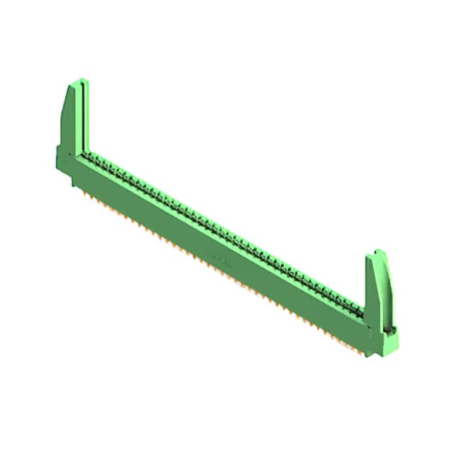 337-084-560-878 CONN EDGE DUAL FMALE 84POS 0.156