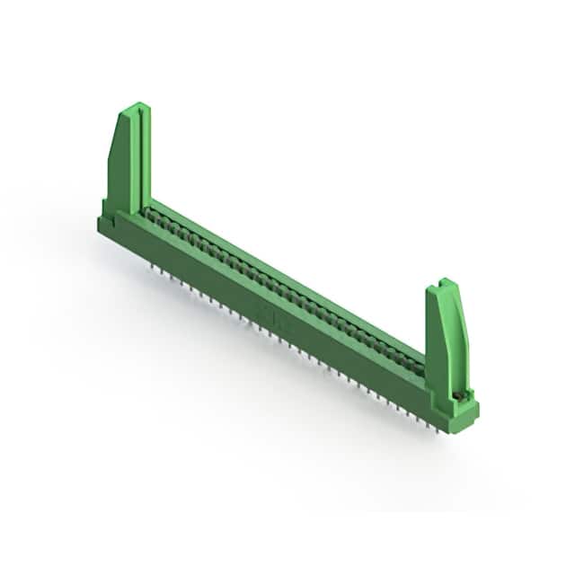 307-030-445-178 CONN EDGE SGL FML 30POS 0.156