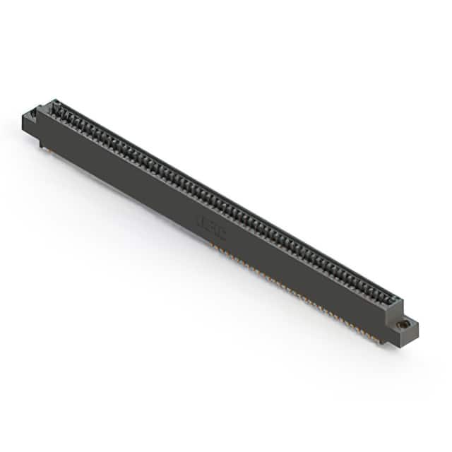 395-064-558-407 CONN EDGE SINGLE FML 64POS 0.100